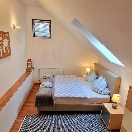 Privatwohnung Rybczynski アパート *