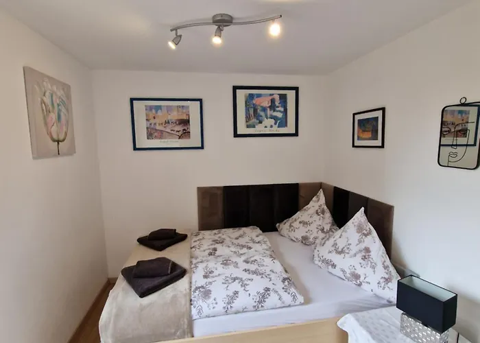 Privatwohnung Rybczynski アパート Undenheim