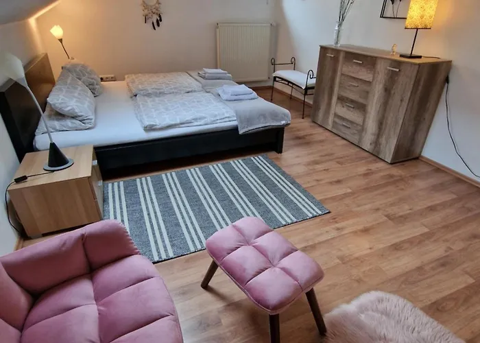 Privatwohnung Rybczynski