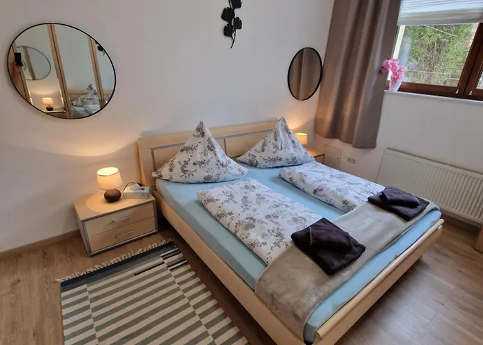 Privatwohnung Rybczynski アパート *