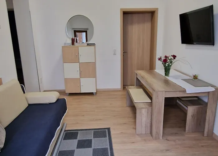 アパート Privatwohnung Rybczynski