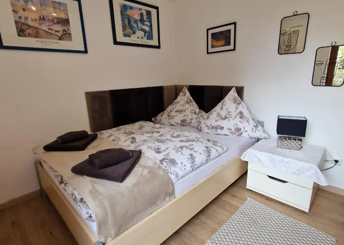 Privatwohnung Rybczynski アパート *