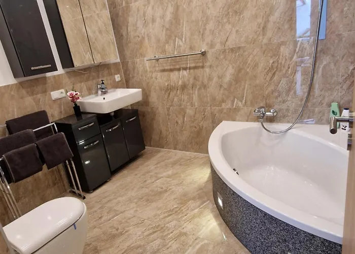 アパート Privatwohnung Rybczynski