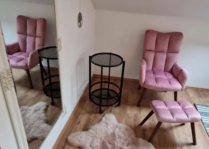 アパート Privatwohnung Rybczynski Undenheim