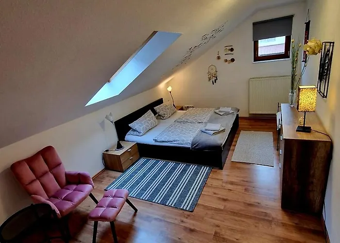 Privatwohnung Rybczynski *