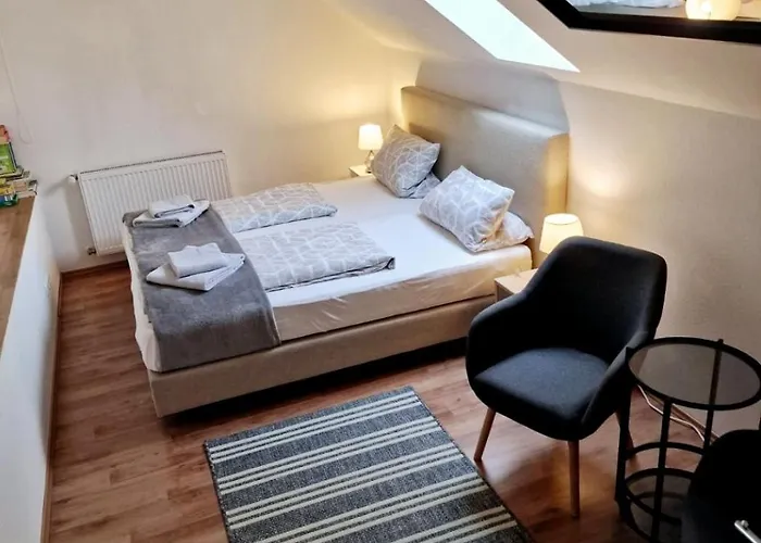 Privatwohnung Rybczynski Undenheim