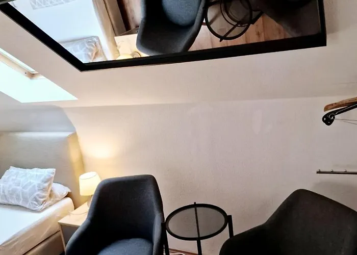 アパート Privatwohnung Rybczynski Undenheim