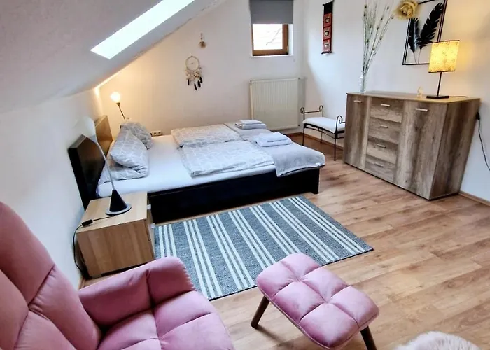 Privatwohnung Rybczynski アパート