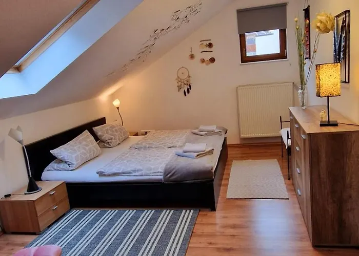 Privatwohnung Rybczynski アパート Undenheim