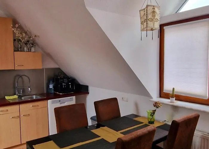 Privatwohnung Rybczynski *