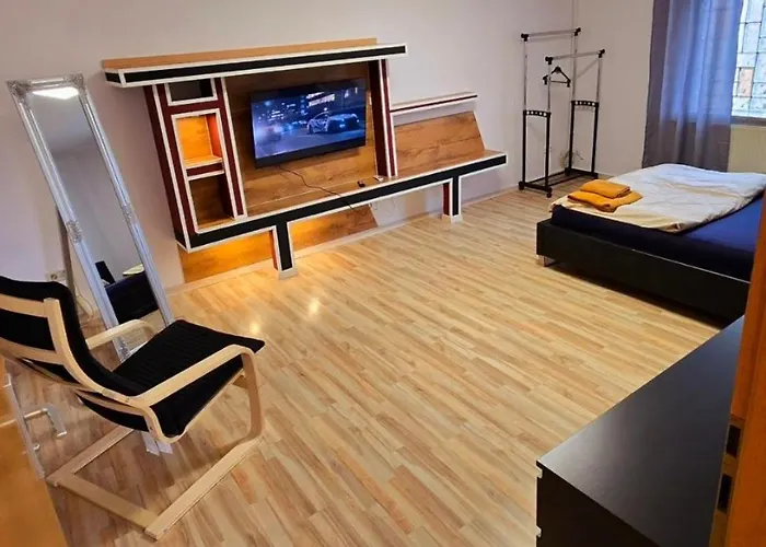 Privatwohnung Rybczynski アパート