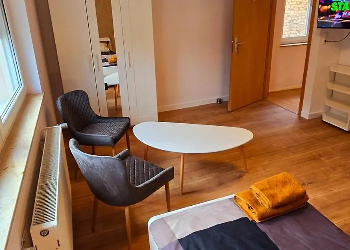 アパート Privatwohnung Rybczynski