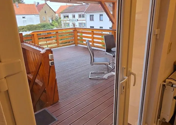 Privatwohnung Rybczynski アパート *