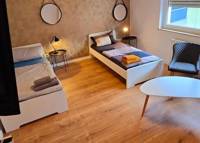 アパート Privatwohnung Rybczynski *