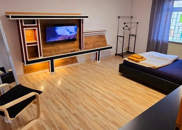 Privatwohnung Rybczynski アパート Undenheim