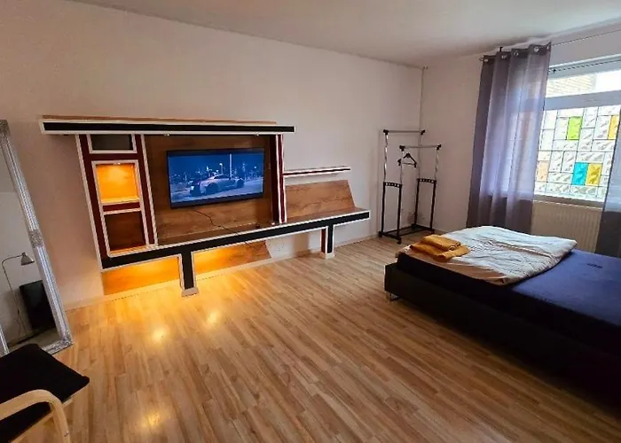 Privatwohnung Rybczynski *