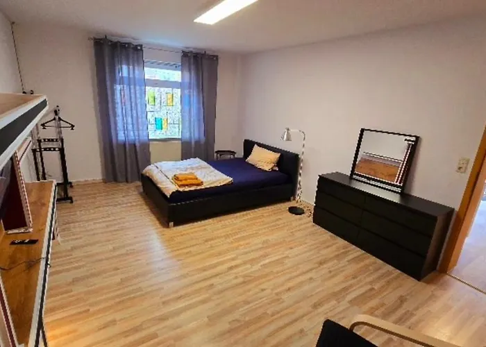 Privatwohnung Rybczynski * Undenheim