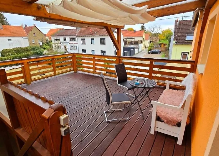 Privatwohnung Rybczynski アパート