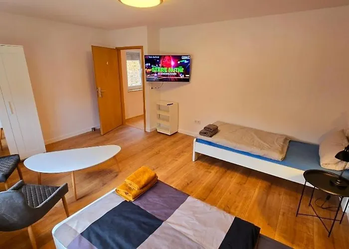 アパート Privatwohnung Rybczynski