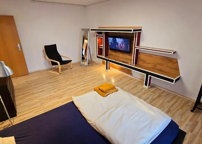 Privatwohnung Rybczynski アパート *