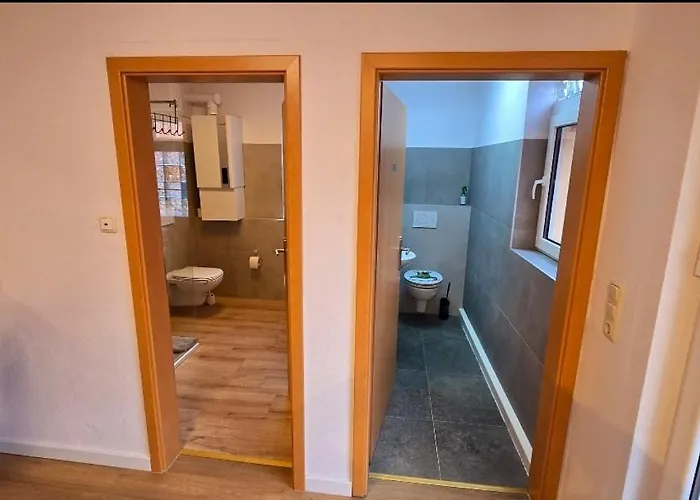 アパート Privatwohnung Rybczynski *