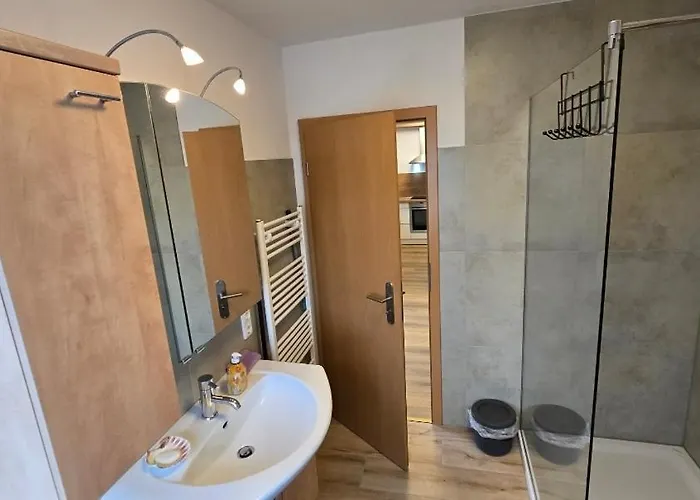 Privatwohnung Rybczynski アパート Undenheim