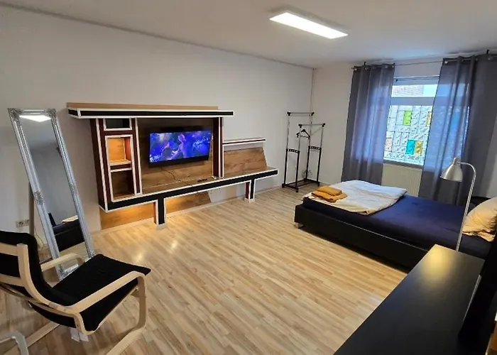 Privatwohnung Rybczynski *