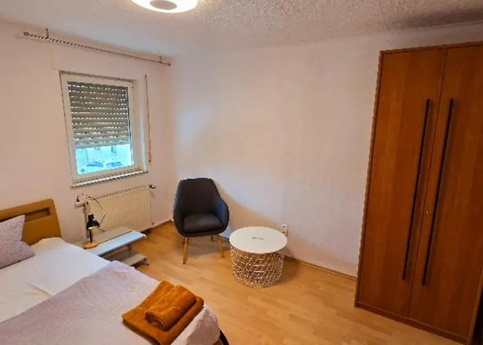 Privatwohnung Rybczynski Undenheim