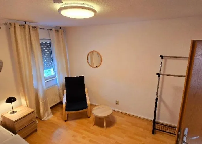 Privatwohnung Rybczynski * Undenheim