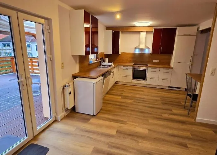 Privatwohnung Rybczynski