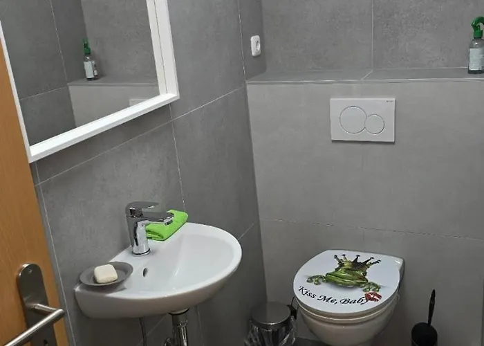 Privatwohnung Rybczynski