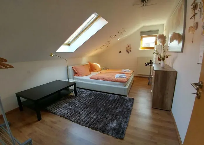 Privatwohnung Rybczynski *