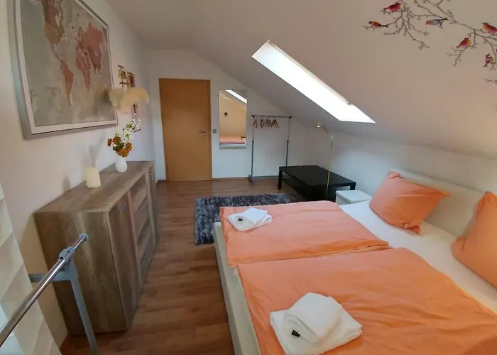 Privatwohnung Rybczynski