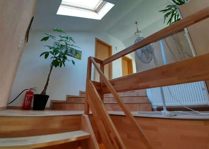 アパート Privatwohnung Rybczynski