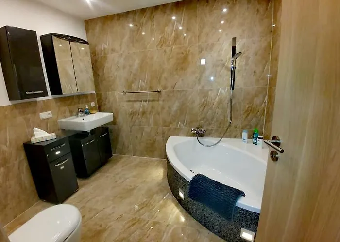 アパート Privatwohnung Rybczynski