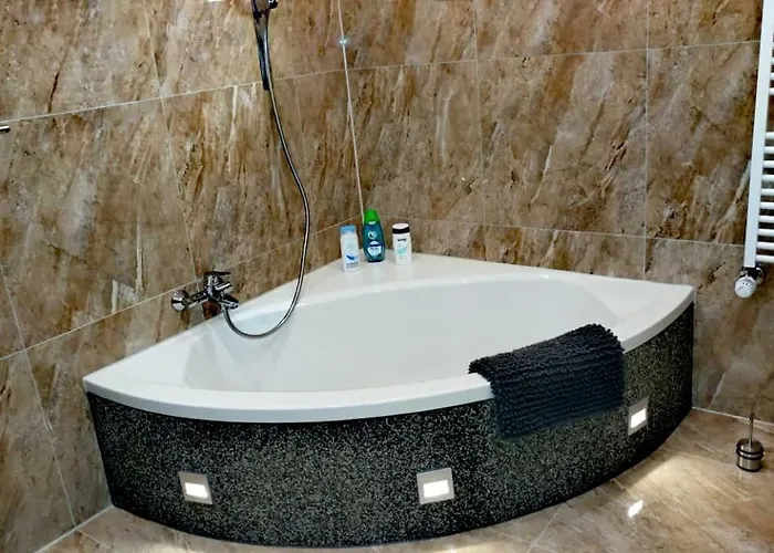 Privatwohnung Rybczynski アパート *