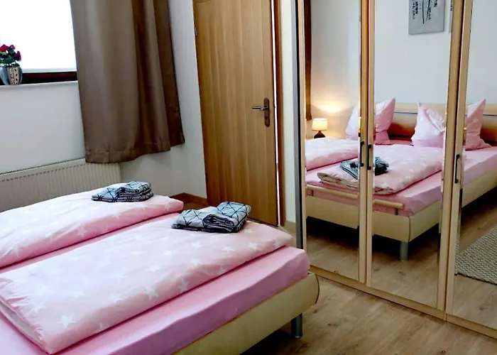 Privatwohnung Rybczynski アパート Undenheim