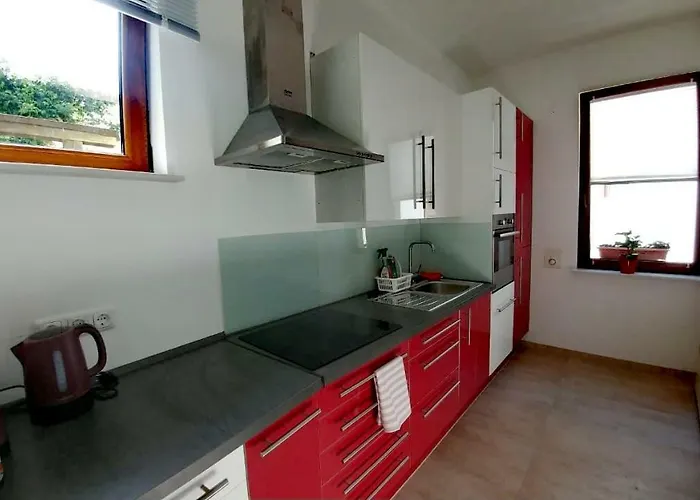 Privatwohnung Rybczynski アパート Undenheim