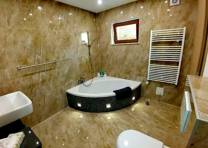 アパート Privatwohnung Rybczynski