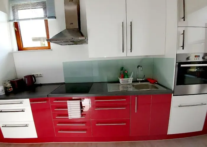 アパート Privatwohnung Rybczynski *