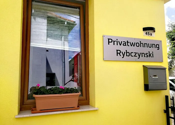 Privatwohnung Rybczynski アパート